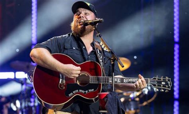 Luke Combs's Staggering Height And Weight: A Detailed Look
