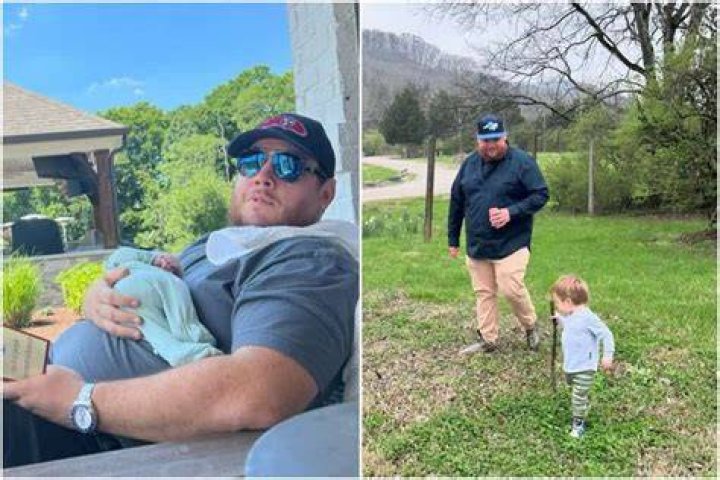 Luke Combs' Son: Unveiling His Age And Journey