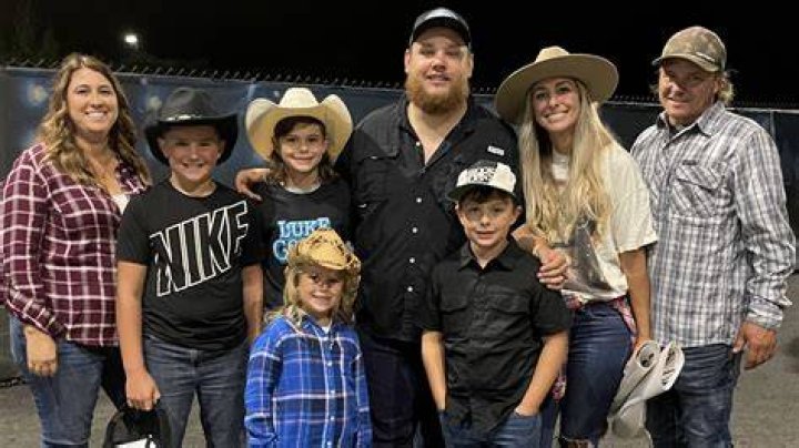 Luke Combs Height: Unveiling The Stature Of Country Music's Rising Star