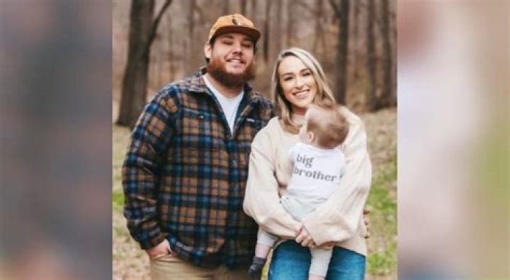 Luke Combs Mourns The Passing Of His Sibling