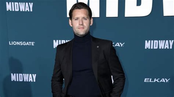 Luke Kleintank: Hollywood's Rising Star