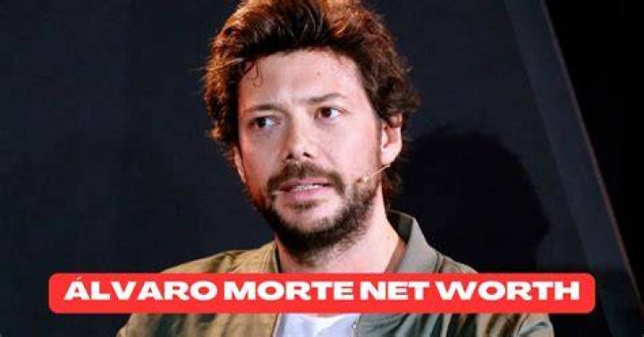 Lvaro Morte: Unraveling The Net Worth Of The Money Heist Star