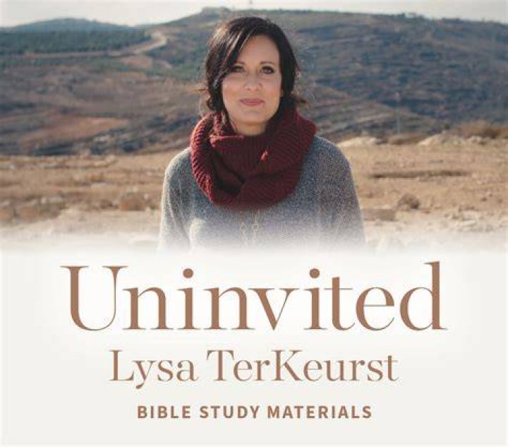 Lysa Terkeurst's Love Life Explored