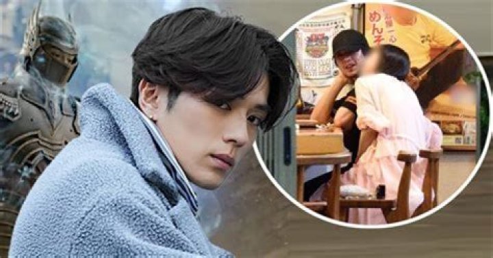 Mackenyu's Wife: Uncovering The Love Story Behind The Japanese Actor