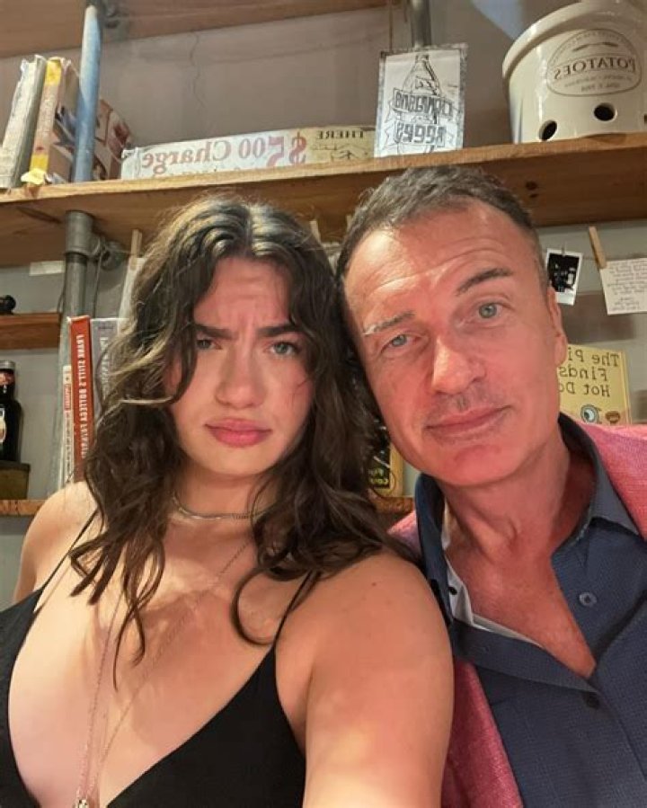 Madison Pettis' Father