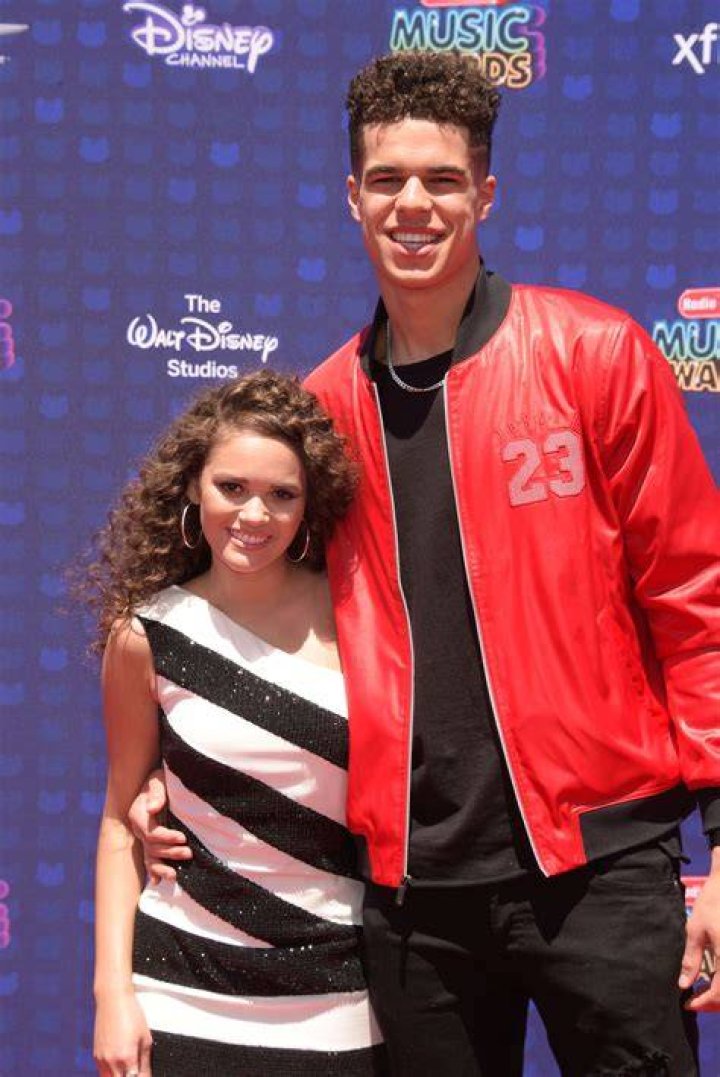 Madison Pettis And Boyfriend's Story Explored