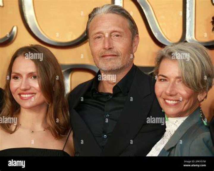 Mads Mikkelsen: Unveiling The Bond With His Children