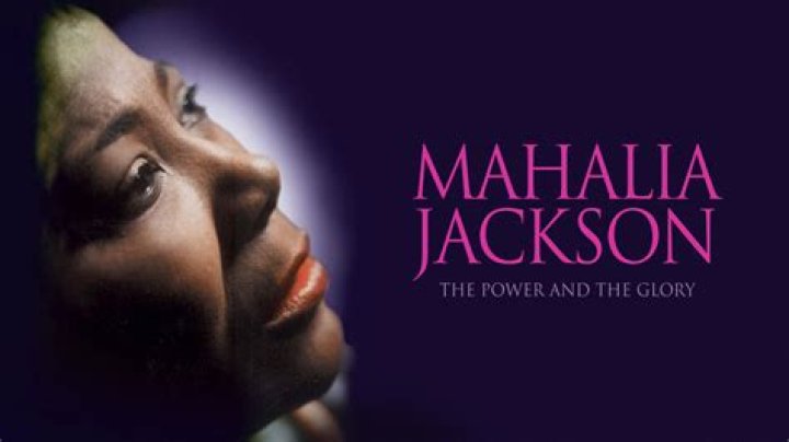 Mahalia Jackson Trouble Of The Wo