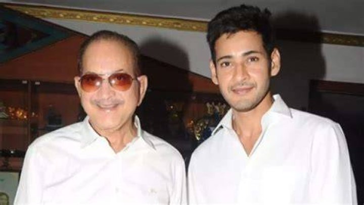 Mahesh Babu's Father: A Legacy Of Acting Excellence