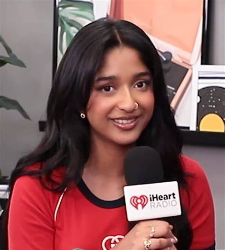 Maitreyi Ramakrishnan: The Promising Young Star