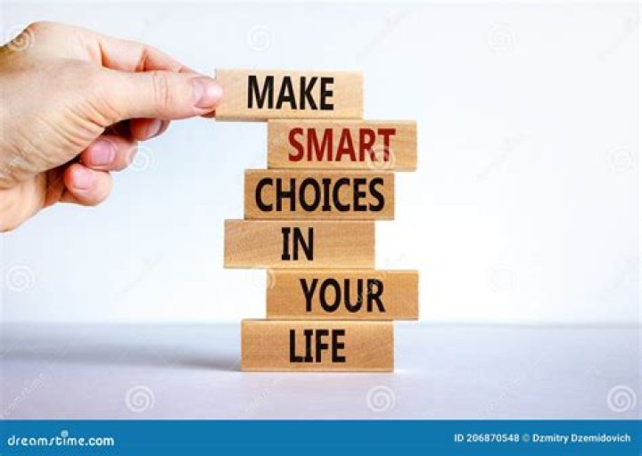 Make A Smart Choice Today!