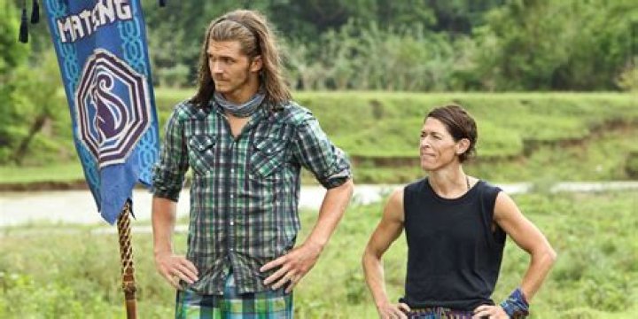 Malcolm And Denise From Survivor
