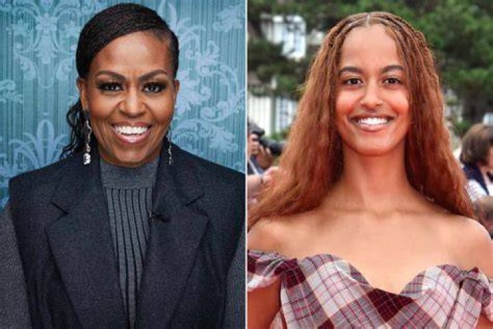 Malia Obama: Age Progression And Life Journey