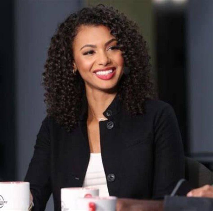 Malika Andrews' Enormous Net Worth Revealed