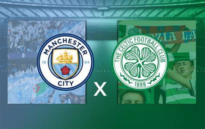 Man City VS Celtic live match 23 July 2024