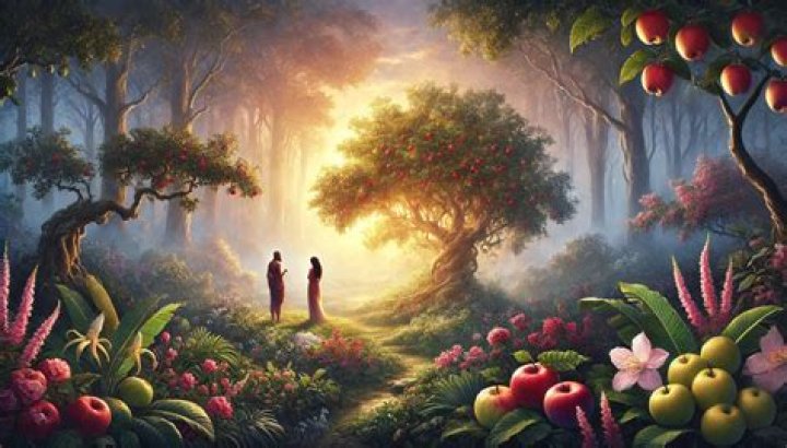Man in Eden | SkyBlog