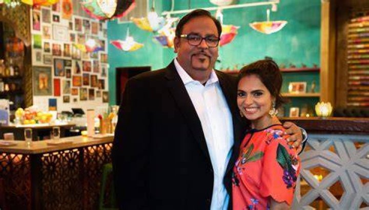 Maneet Chauhan's Marriage: A Culinary Love Story
