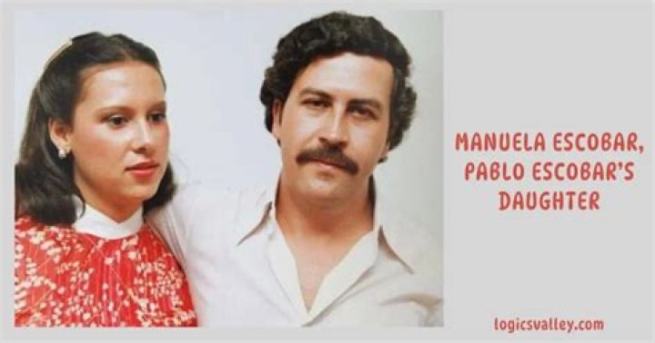 Manuela Escobar: The Life And Legacy Of Pablo Escobar's Daughter