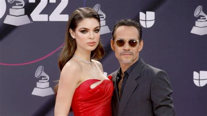 Marc Anthony's Wife's Age: A Detailed Look At Their Relationship