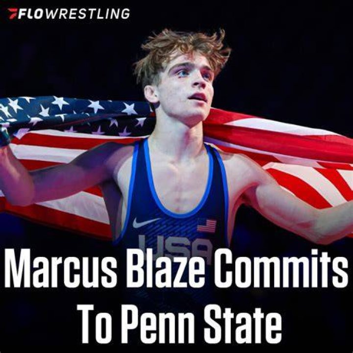 Marcus Blaze Commits To [College Name] For Football