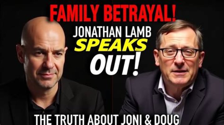 Marcus Lamb's Wife's Age: Uncovering The Truth About Joni Lamb