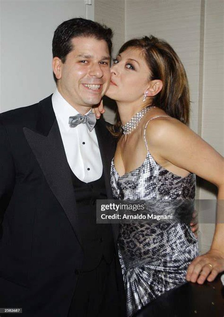 Maria Bartiromo: Who Is Her Husband?