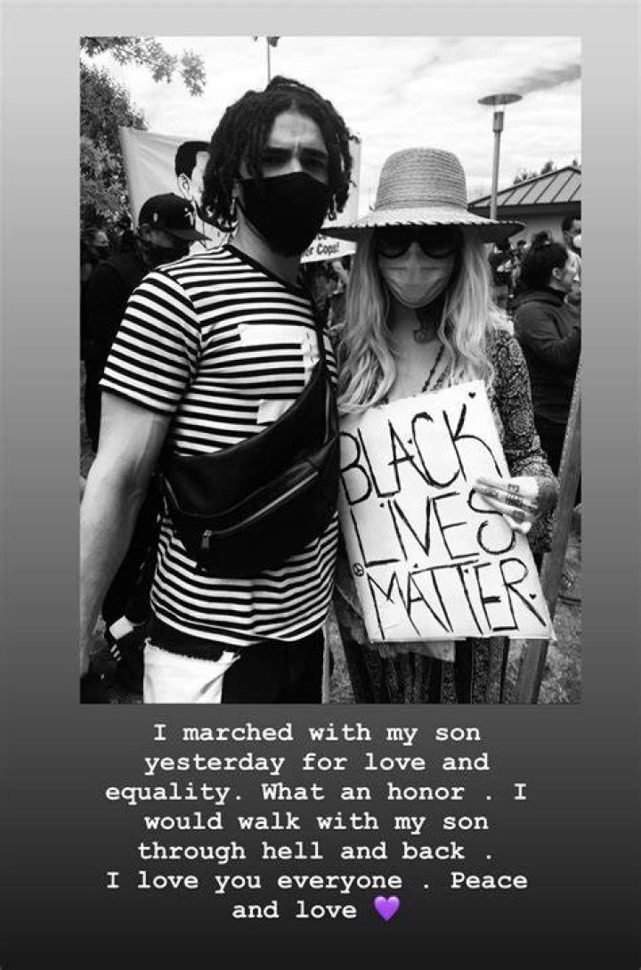 Maria Brink's Son's Identity Revealed