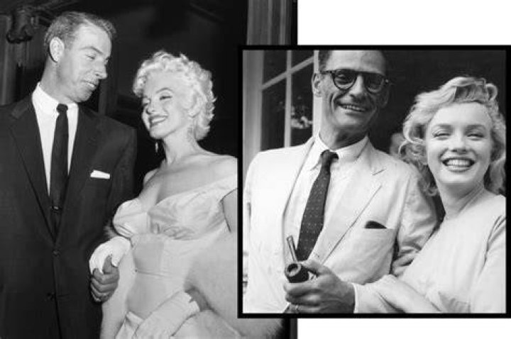 Marilyn Monroe's Romantic History: A Look At Her Three Marriages