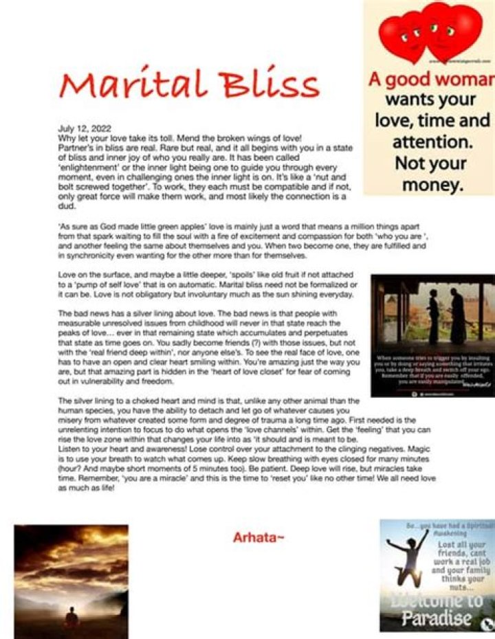 Marital Bliss And Career Highlights