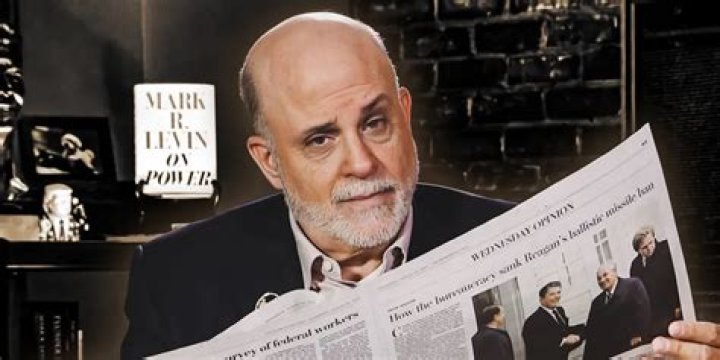 Mark Levin - JiveVlog