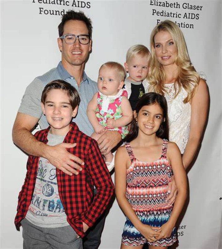 Mark Paul Gosselaar's Children: Meet The Gosselaar Family