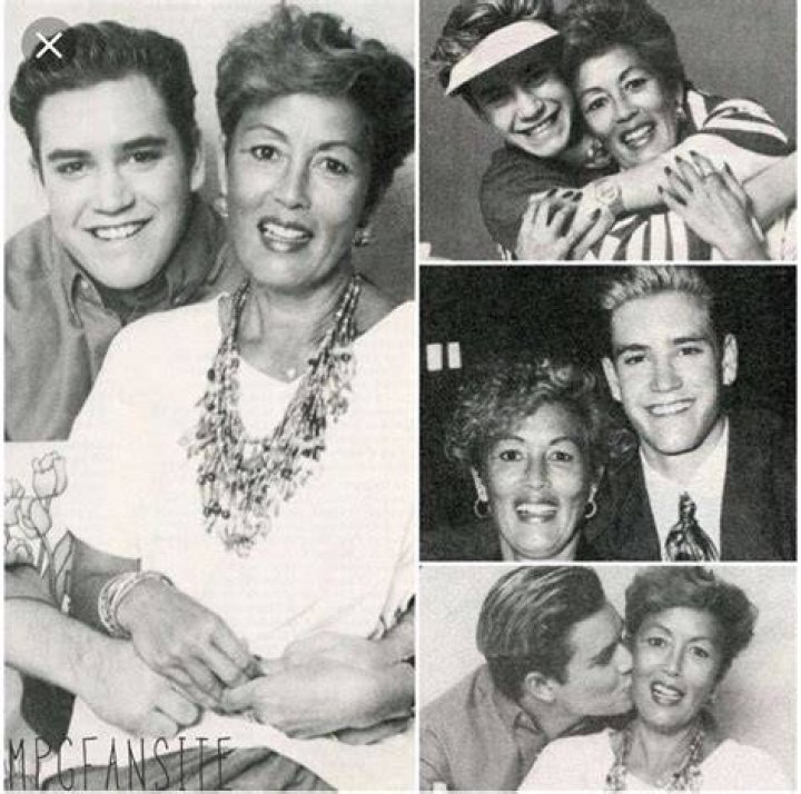 Mark Paul Gosselaar's Parents' Influence