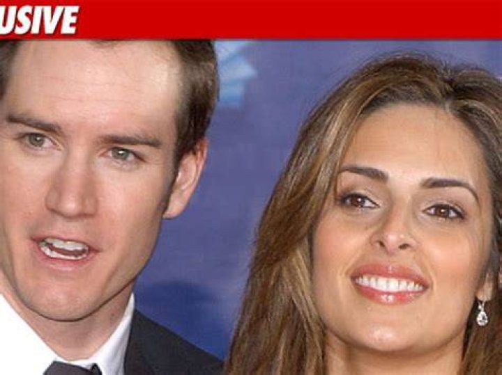 Mark Paul Gosselaar Ties The Knot: A Love Story