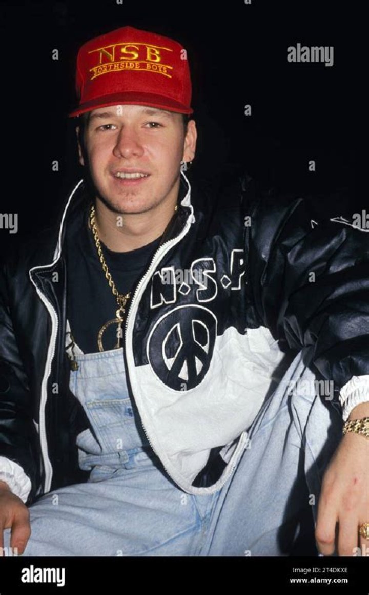 Mark Wahlberg's Boy Band Legacy: Uncovering The Hidden Past