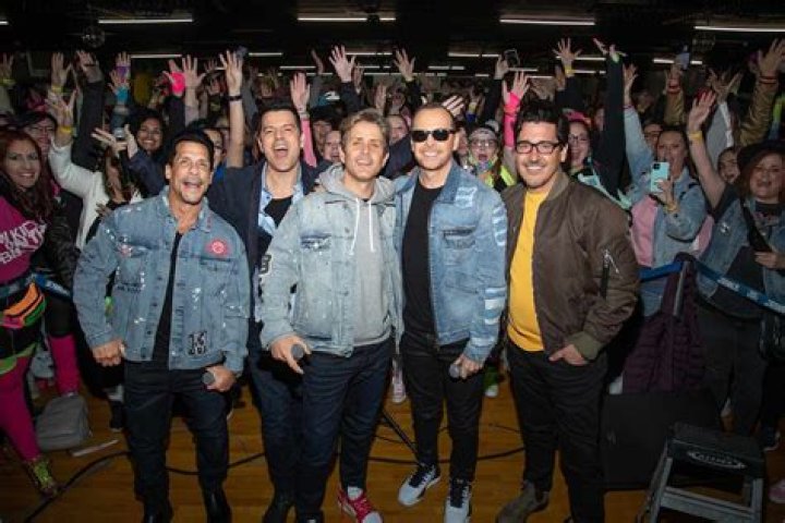 Mark Wahlberg's Surprising Connection To New Kids On The Block | Complete Insight