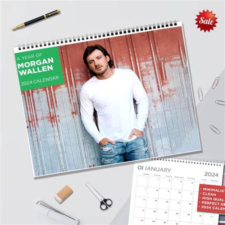 Mark Your Calendars: Morgan Wallen's New Album Coming In 2024