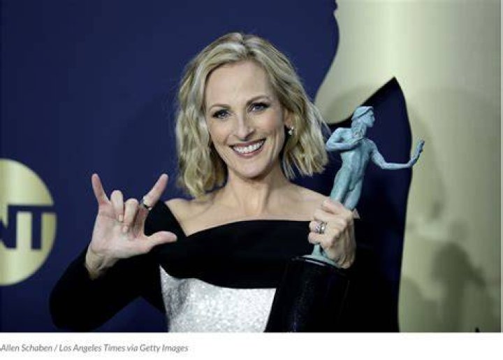 Marlee Matlin: You cannot just put on a costume and be deaf on screen
