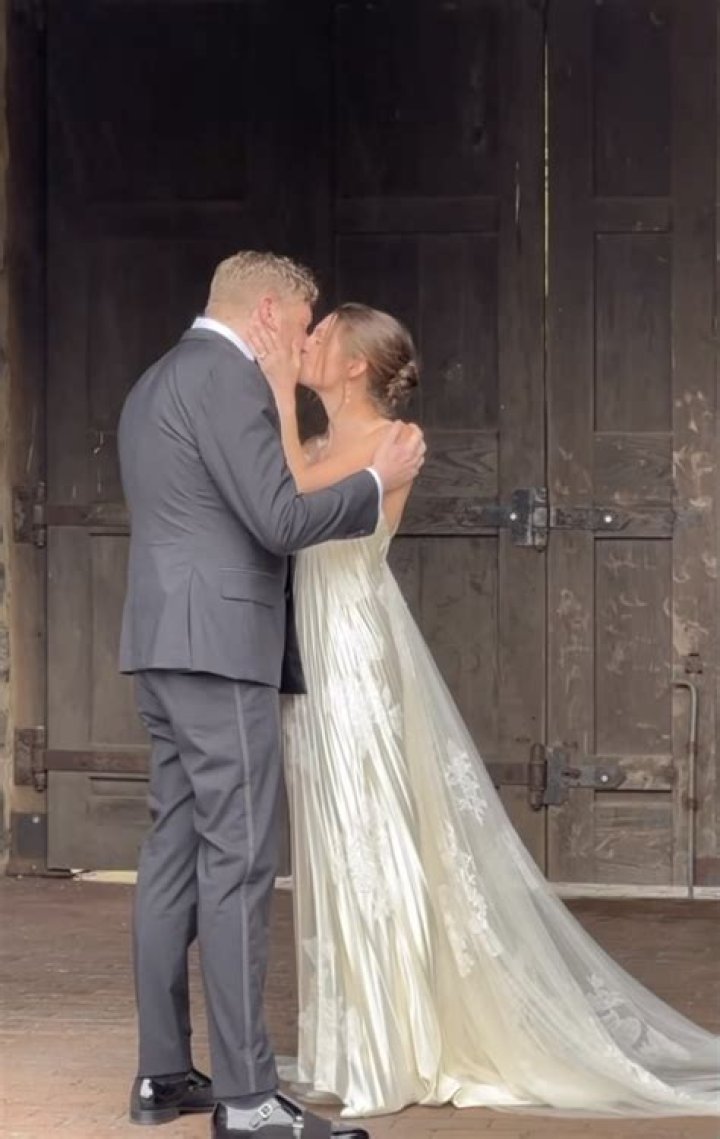 Marriage Unveiled: Julia Ioffe Ties The Knot