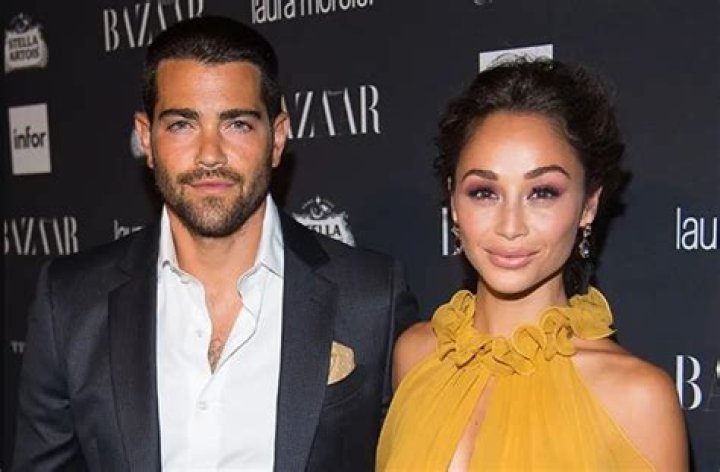 Married Bliss: Jesse Metcalfe Ties The Knot