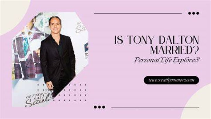 Married Or Single? A Look Into His Personal Life