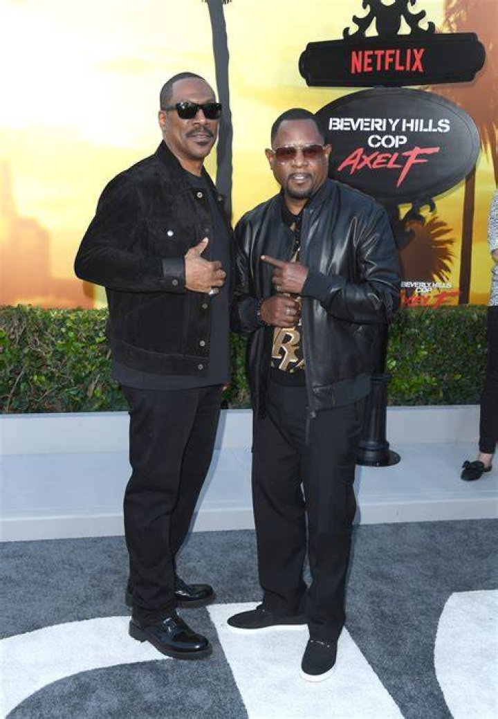 Martin Lawrence's Better Half: Meet His Spouse