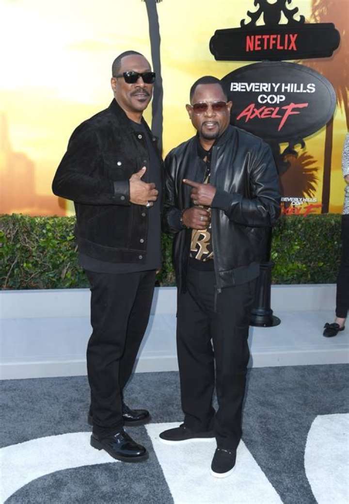 Martin Lawrence's Marital History: Past And Present