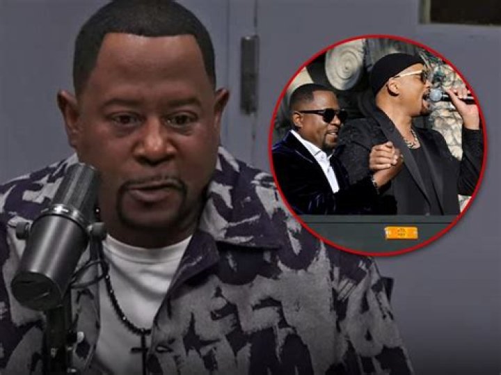 Martin Lawrence Death Rumors Debunked: The Truth Behind The Hoax