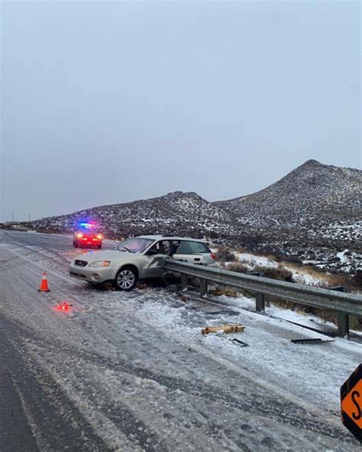 Martin Lawrence Narrowly Escapes Serious Injury In Horrific Car Crash
