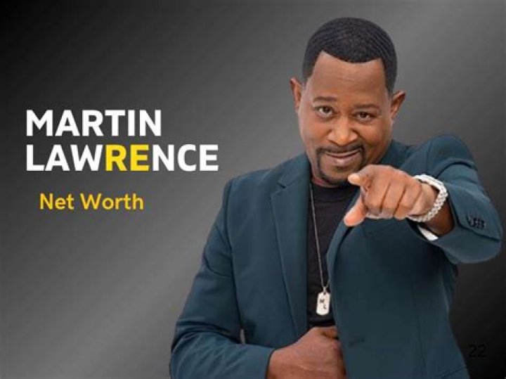 Martin Lawrence Net Worth: How Rich Is The Hollywood Actor?