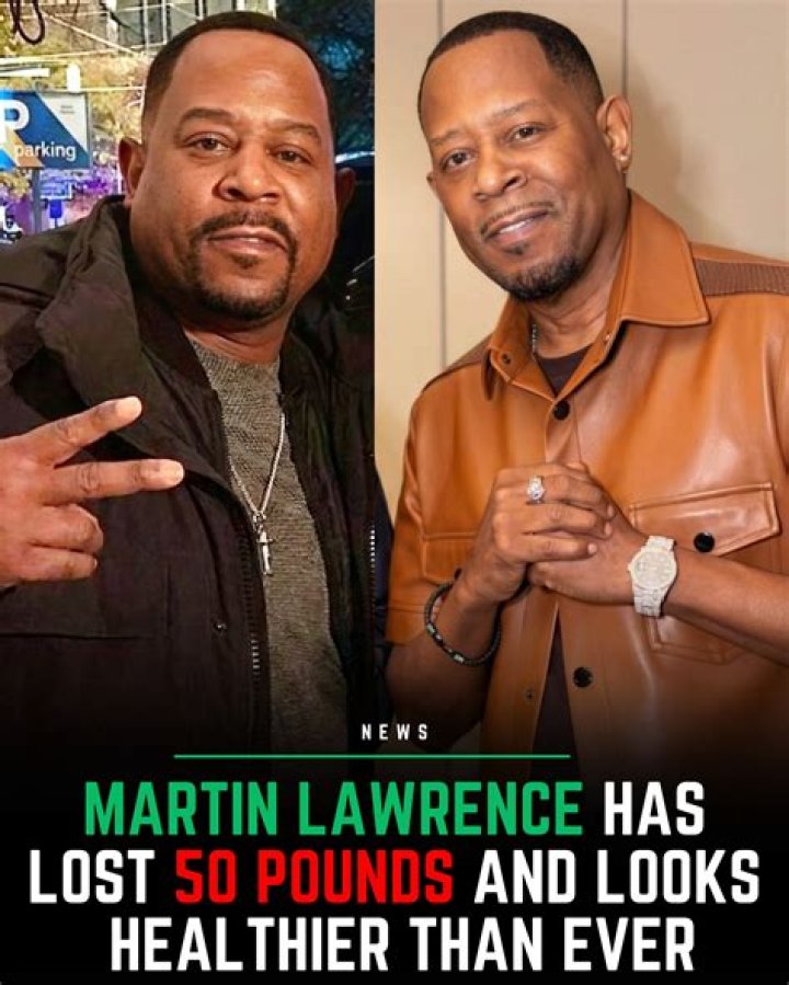 Martin Lawrence: Resurrected And Thriving