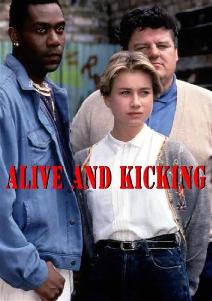 Martin Lawrence: Still Alive And Kicking