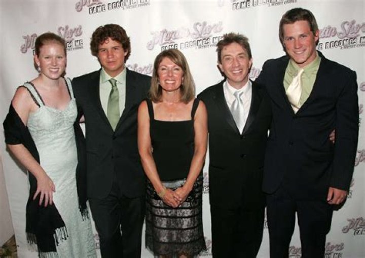 Martin Short's Family: Does The Canadian Actor Have Children?