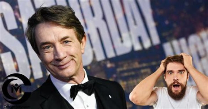 Martin Short Height: The Truth Revealed