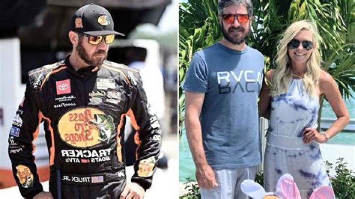 Martin Truex Jr.'s Love Life Exposed